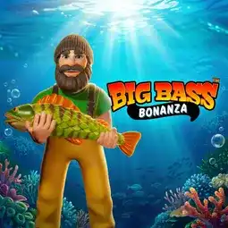 Big Bass Bonanza game at Surge Casino for Australia players