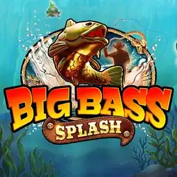 Big Bass Splash game at Surge Casino for Australia players