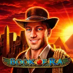 Book of Ra game at Surge Casino for Australia players