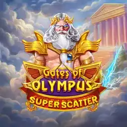 Gates of Olympus Super Scatter game at Surge Casino for Australia players