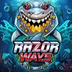 Razor Ways game at Surge Casino for Australia players