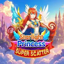 Starlight Princess Super Scatter game at Surge Casino for Australia players