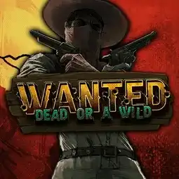 Wanted Dead or a Wild game at Surge Casino for Australia players